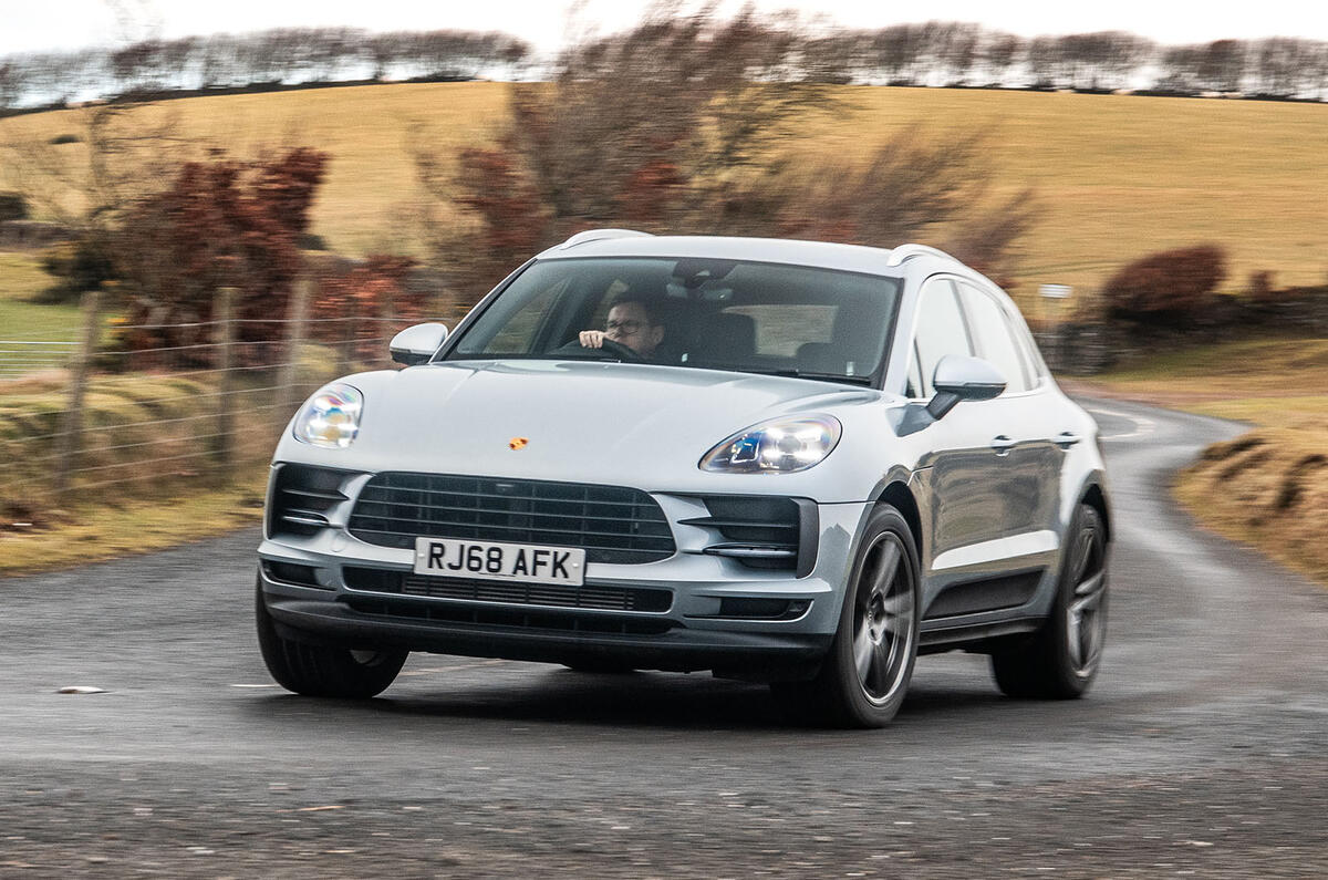 Porsche Macan Review (2019)